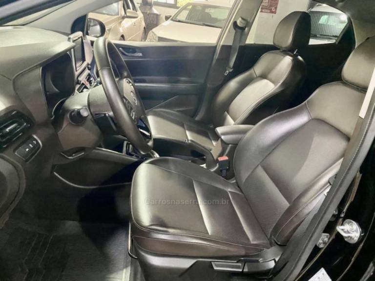 HYUNDAI - HB20 - 2022/2022 - Preta - R$ 72.599,00