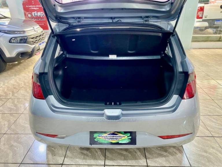 HYUNDAI - HB20 - 2022/2022 - Cinza - R$ 59.499,00