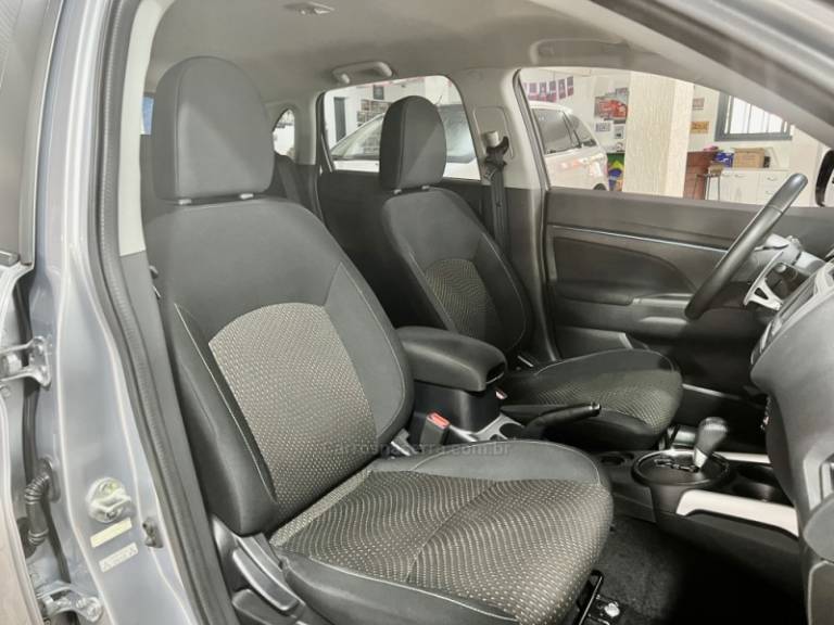 MITSUBISHI - ASX - 2018/2018 - Prata - R$ 84.990,00