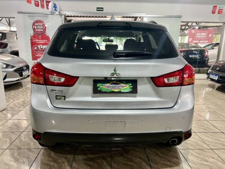 MITSUBISHI - ASX - 2018/2018 - Prata - R$ 84.990,00