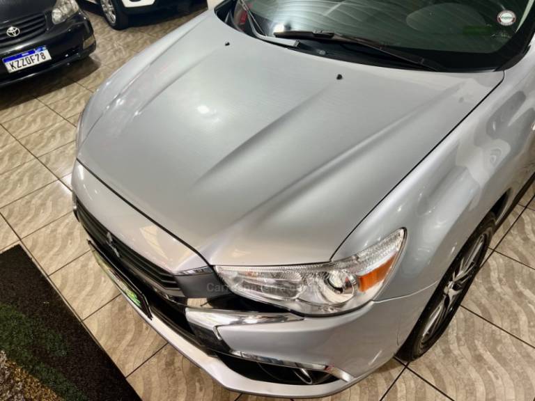 MITSUBISHI - ASX - 2018/2018 - Prata - R$ 84.990,00