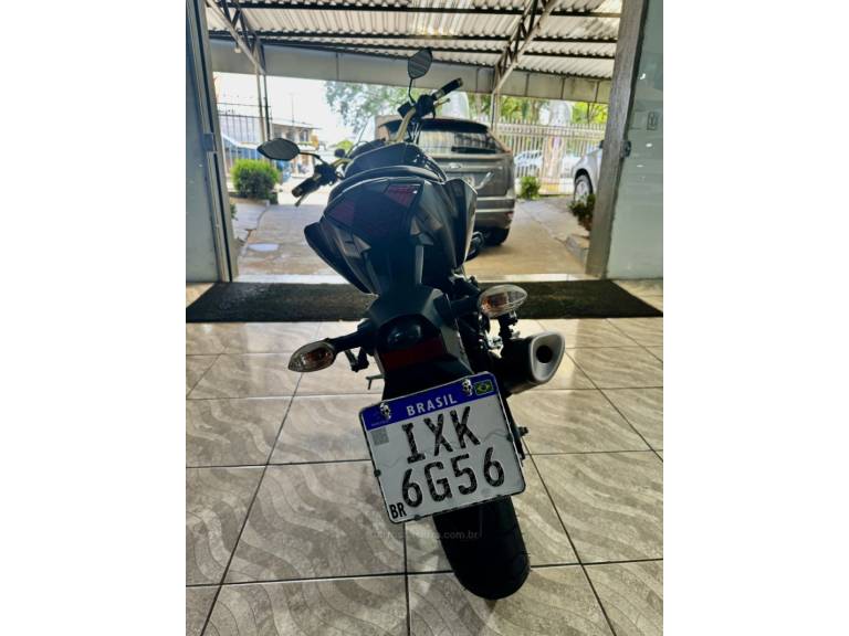 YAMAHA - MT - 2017/2017 - Preta - R$ 19.990,00