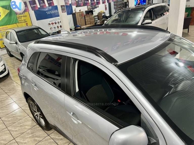 MITSUBISHI - ASX - 2018/2018 - Prata - R$ 84.990,00