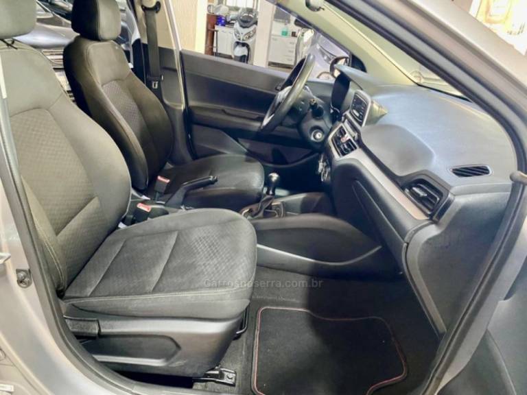HYUNDAI - HB20 - 2022/2022 - Cinza - R$ 59.499,00