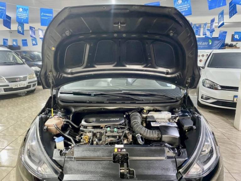 HYUNDAI - HB20 - 2022/2022 - Preta - R$ 72.599,00