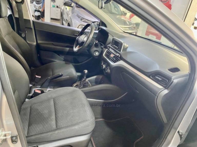 HYUNDAI - HB20 - 2022/2022 - Cinza - R$ 59.499,00