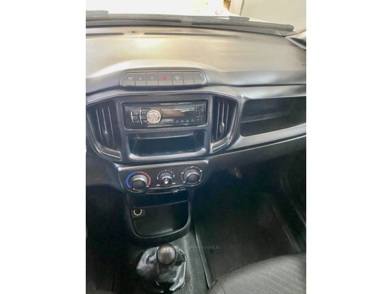 FIAT - STRADA - 2023/2023 - Branca - R$ 73.299,00