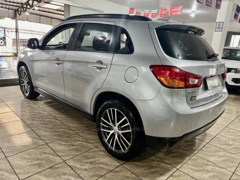 MITSUBISHI - ASX - 2018/2018 - Prata - R$ 84.990,00