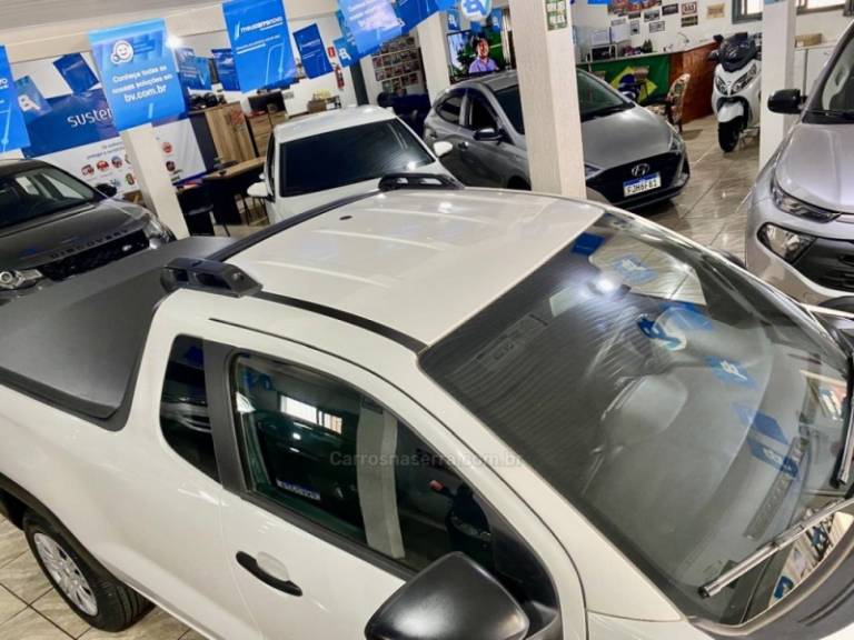 FIAT - STRADA - 2023/2023 - Branca - R$ 73.299,00