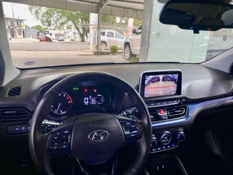 HYUNDAI - HB20 - 2022/2022 - Preta - R$ 72.599,00