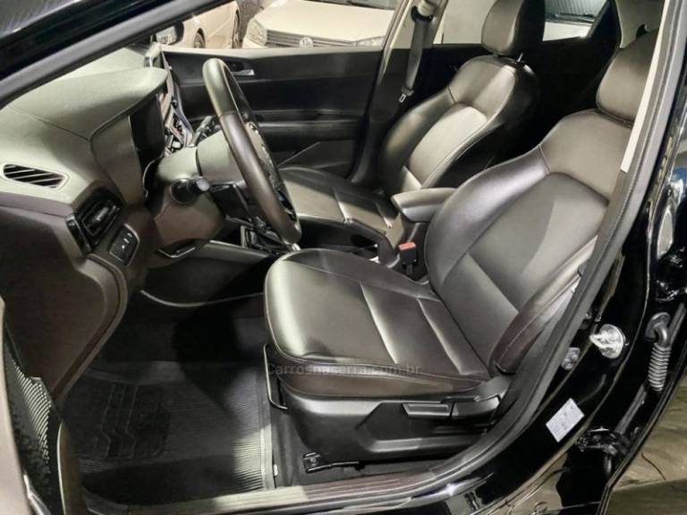 HYUNDAI - HB20 - 2022/2022 - Preta - R$ 72.599,00