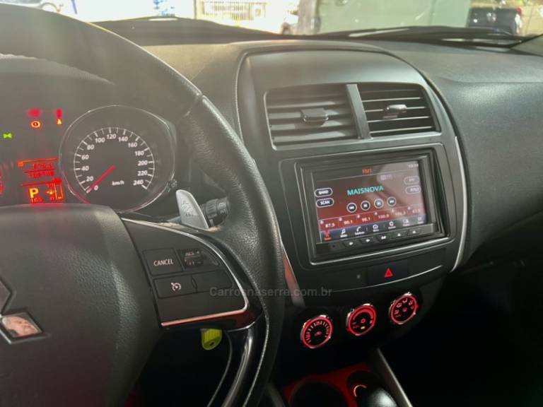 MITSUBISHI - ASX - 2018/2018 - Prata - R$ 84.990,00