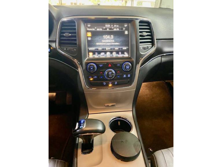 JEEP - GRAND CHEROKEE - 2014/2014 - Preta - R$ 84.299,00