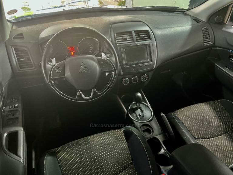 MITSUBISHI - ASX - 2018/2018 - Prata - R$ 84.990,00