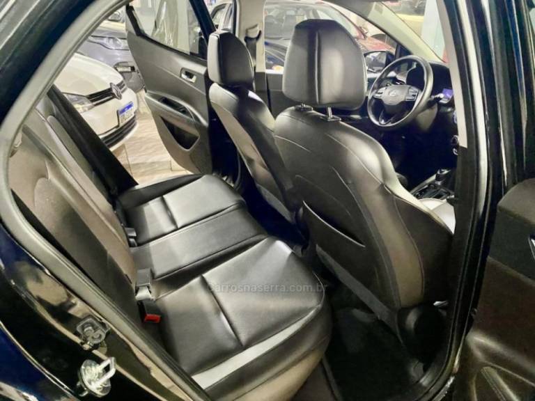 HYUNDAI - HB20 - 2022/2022 - Preta - R$ 72.599,00
