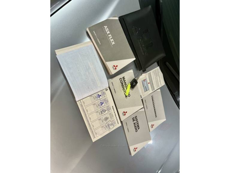 MITSUBISHI - ASX - 2018/2018 - Prata - R$ 84.990,00