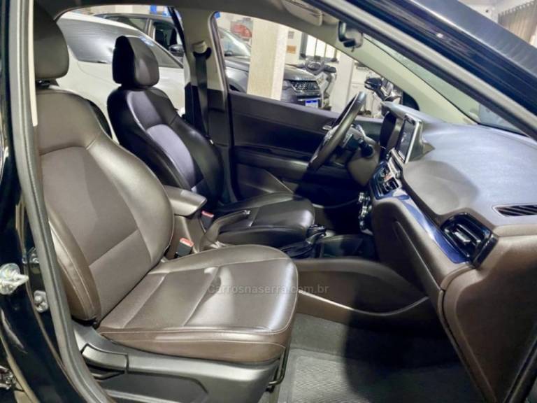 HYUNDAI - HB20 - 2022/2022 - Preta - R$ 72.599,00