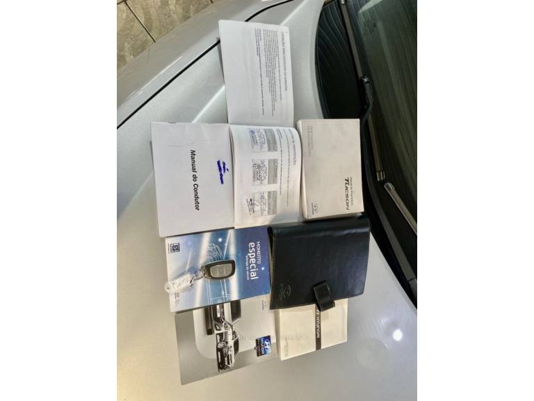 HYUNDAI - TUCSON - 2018/2018 - Cinza - R$ 92.899,00