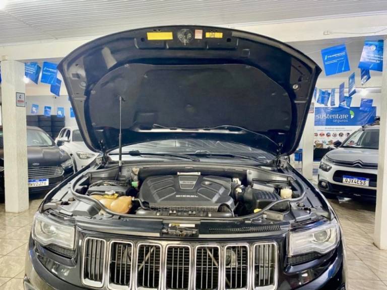 JEEP - GRAND CHEROKEE - 2014/2014 - Preta - R$ 84.299,00