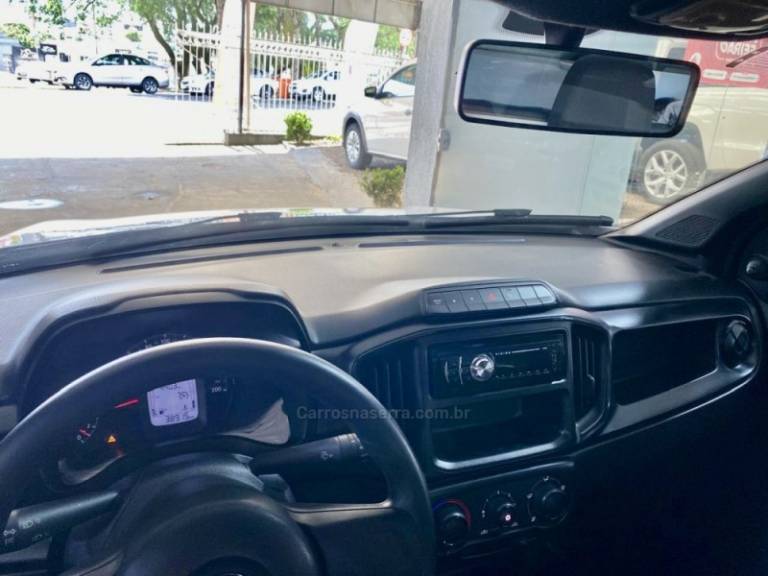 FIAT - STRADA - 2023/2023 - Branca - R$ 73.299,00
