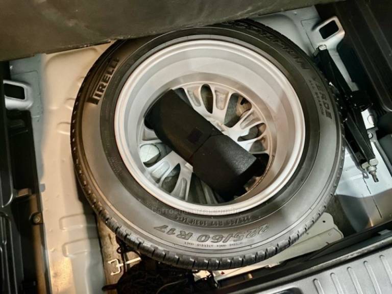 HYUNDAI - TUCSON - 2018/2018 - Cinza - R$ 92.899,00