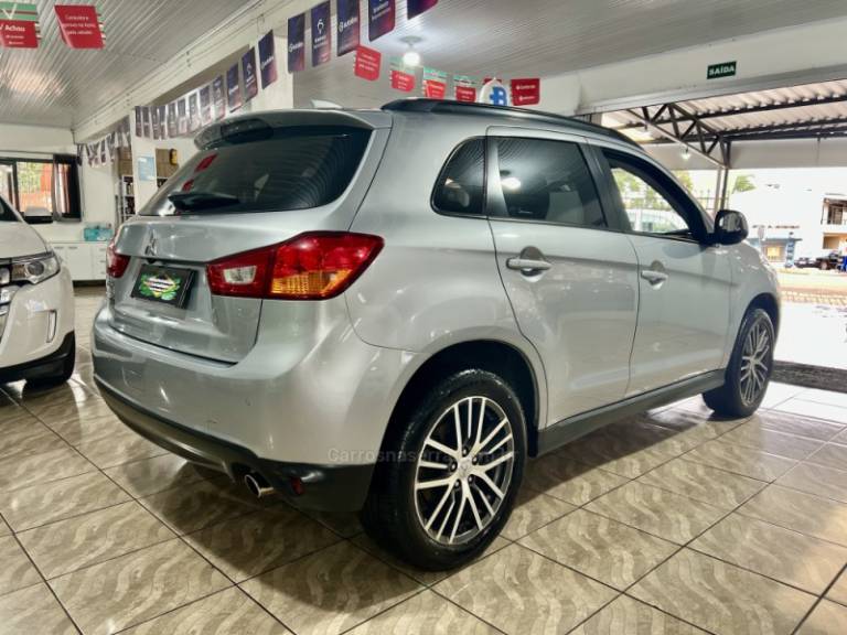 MITSUBISHI - ASX - 2018/2018 - Prata - R$ 84.990,00