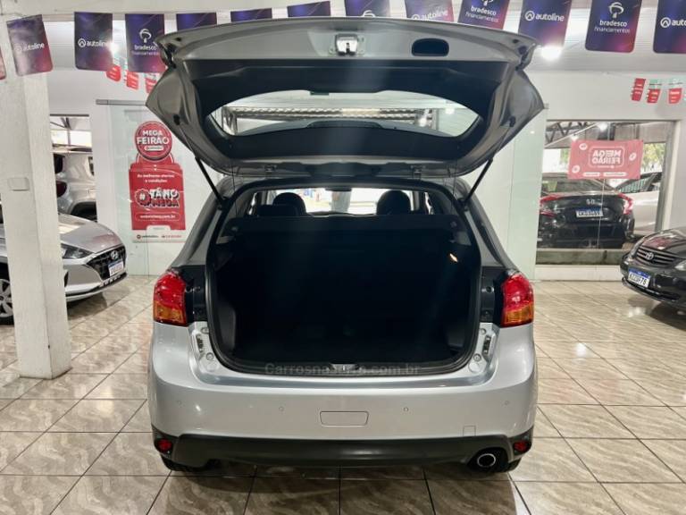 MITSUBISHI - ASX - 2018/2018 - Prata - R$ 84.990,00