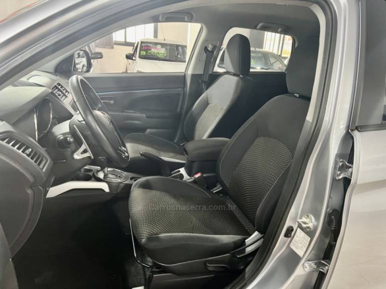 MITSUBISHI - ASX - 2018/2018 - Prata - R$ 84.990,00