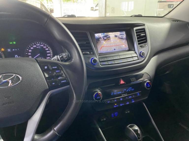 HYUNDAI - TUCSON - 2018/2018 - Cinza - R$ 92.899,00